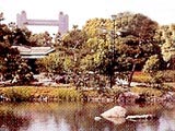 白鳥庭園